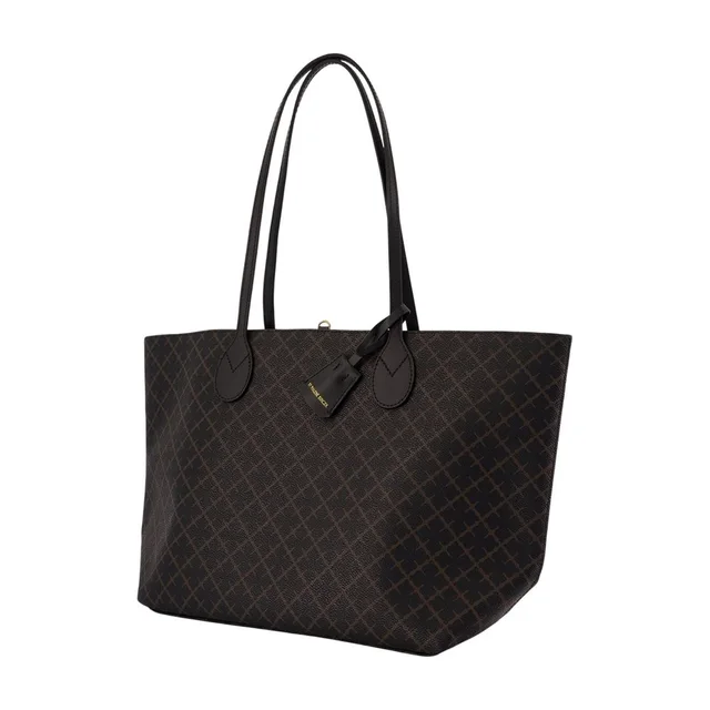 By Malene Birger Abigail Logo Tote Bag, photo 2 of 4 from SENSER
