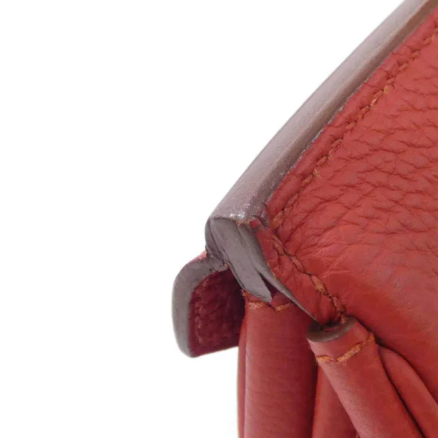Hermès Birkin30 Togo in Red Calfskin from LuxUness, photo 5 of 10