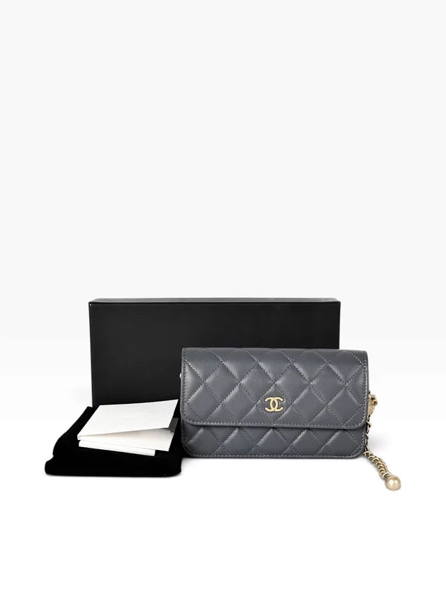 Chanel Mini Classic Flap WOC Bag from Luxury Promise