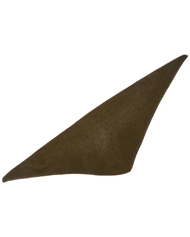 Sofia Cashmere sofiacashmere Links Stitch Cashmere Bandana, image 1 of 1 from Rue La La
