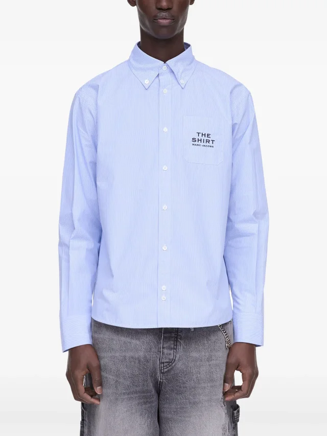 Marc Jacobs The Striped shirt, photo 2 of 2 from FARFETCH