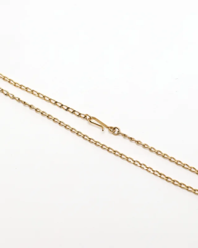 Chanel Coco Mark Ribbon Necklace from A Retro Tale, photo 6 of 6
