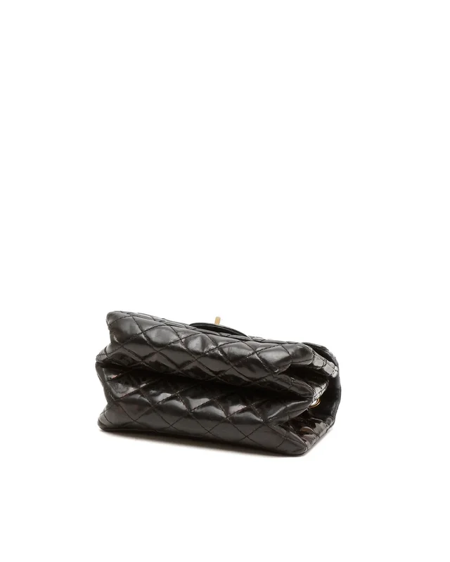 Chanel Mini 2.55 Reissue Bag in Leather from A Retro Tale, photo 5 of 12
