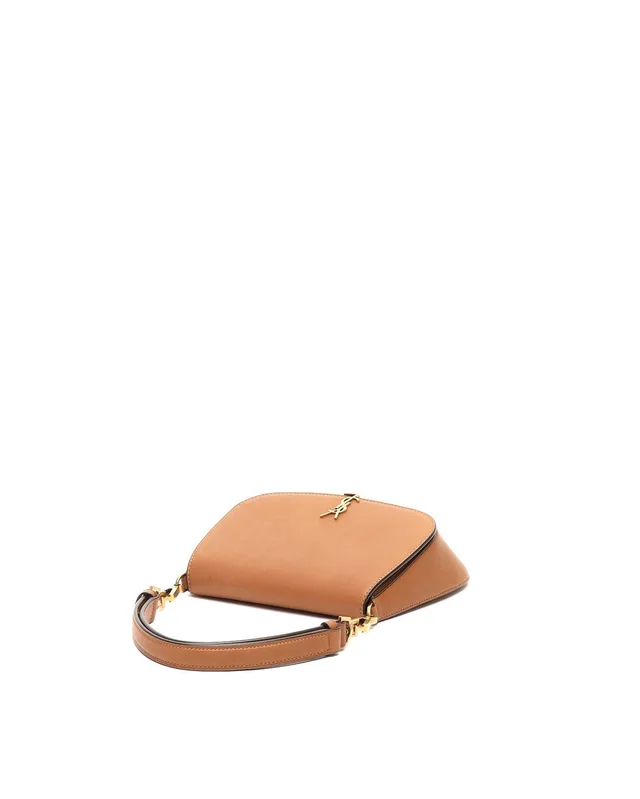 Saint Laurent Mini Voltaire Bag in Leather from A Retro Tale, photo 4 of 11