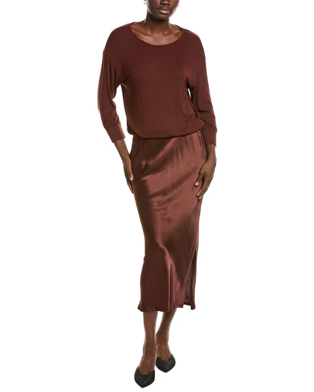 Michael Stars Nadia 2-In-1 Maxi Dress, image 1 of 1 from Rue La La