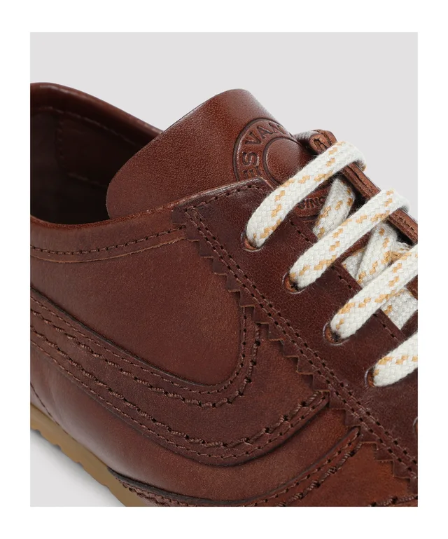 Dries Van Noten Lace-up sneakers, photo 4 of 4 from SENSER