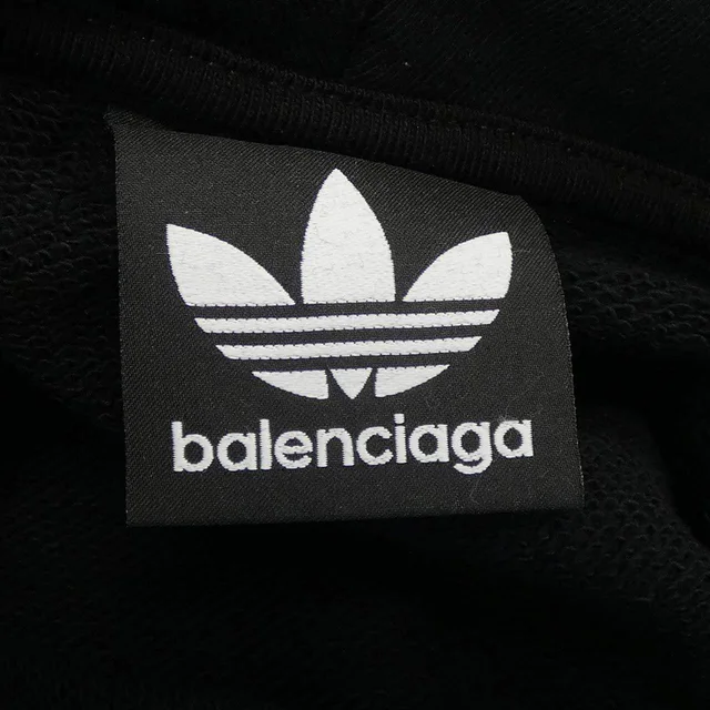 Balenciaga Adidas Hoodie from LuxUness, photo 2 of 2