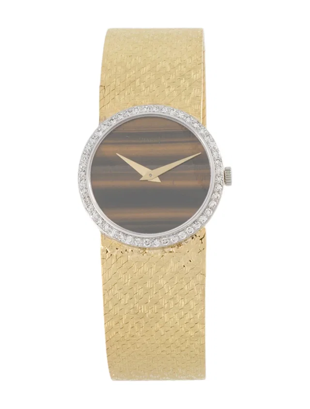 Piaget Classique Watch, 24mm in multicolor from The RealReal