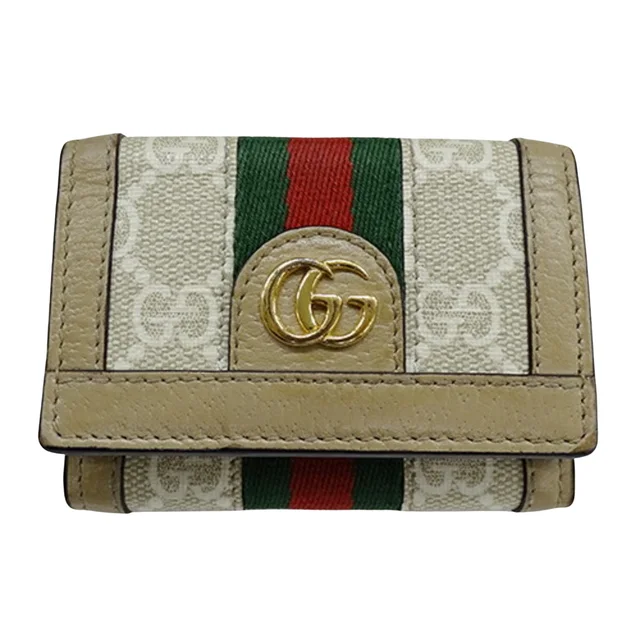Gucci Ophidia handbags, wallets & cases in Canvas from The Brand Collector, photo 1 of 1