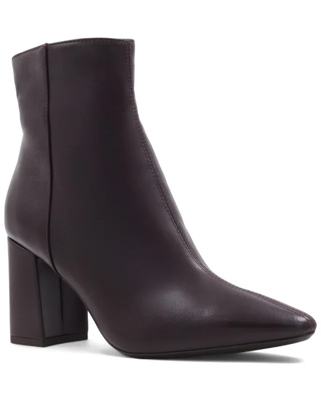 Aquatalia Pierra Weatherproof Leather Bootie, image 1 of 1 from Rue La La
