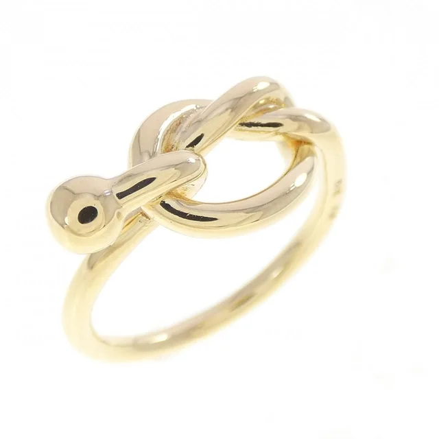 Tiffany & Co. Love Knot Ring from The Reluxe