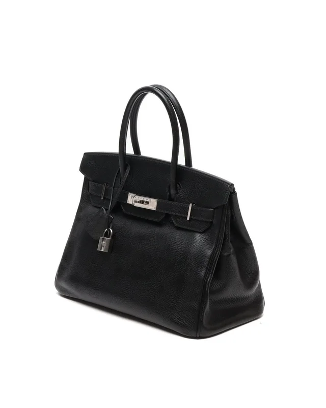 Hermès Birkin 30 Epsom Bag in Epsom leather from A Retro Tale, photo 2 of 12