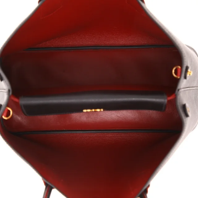 Prada Galleria handbag in Black Saffiano leather from Collector Square, photo 4 of 4