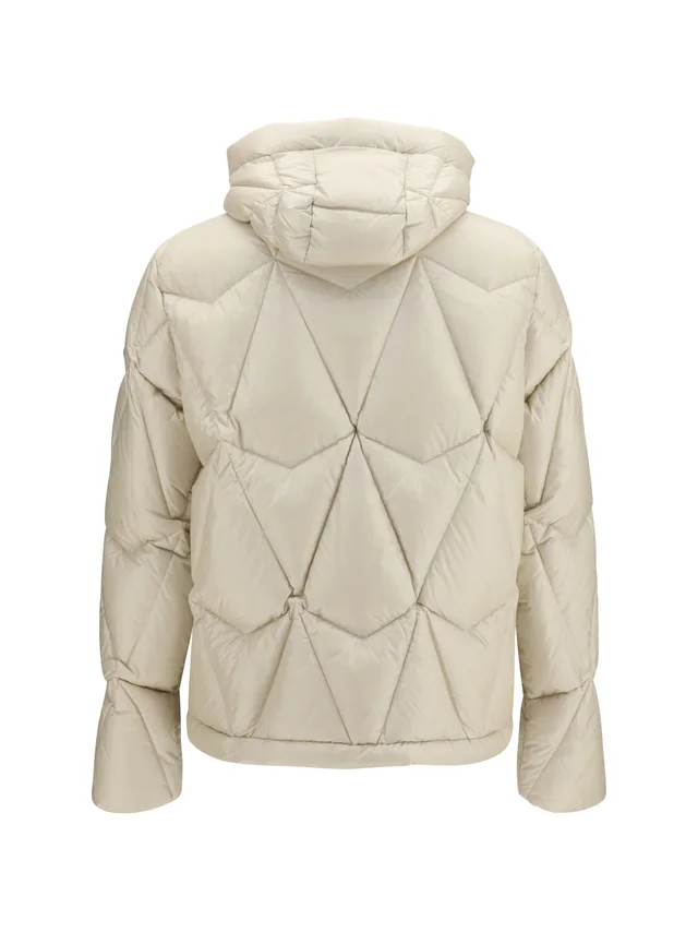 Moose Knuckles Iceberg Quilt Down Puffer Jacket, photo 2 of 4 from SENSER