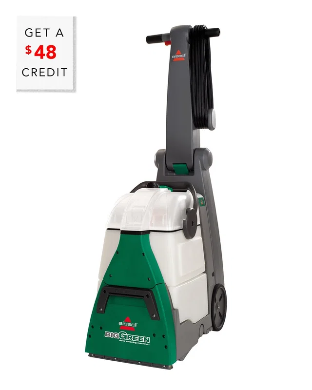 Bissell Big Green Machine Professional Carpet Cleaner with $48 Credit, image 1 of 1 from Rue La La