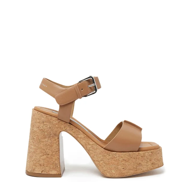 STELLA McCARTNEY Skyla Alter Sporty Mat, Brandy from Cultstatus, photo 1 of 1