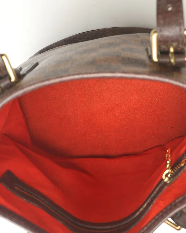 Louis Vuitton Damier Ebene Marais Bucket Bag in Brown from A Retro Tale, photo 7 of 9