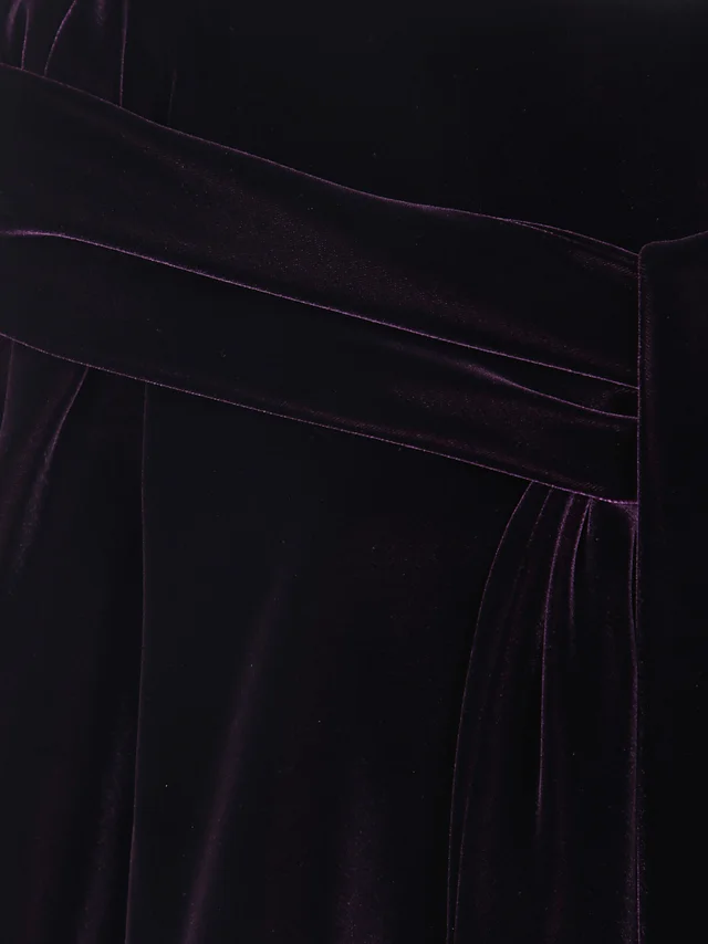Alberta Ferretti backless dress, photo 3 of 3 from SENSER