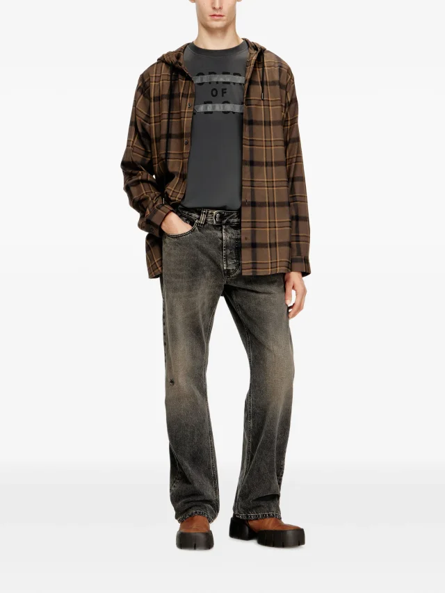 Diesel T-Norm-V11 T-shirt, photo 2 of 2 from FARFETCH