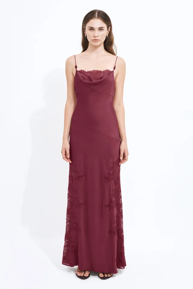 Aje Studio Hazel Lace Maxi Dress from Aje, photo 1 of 1