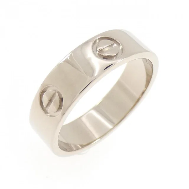 Cartier Love Ring in gold from Poshmark