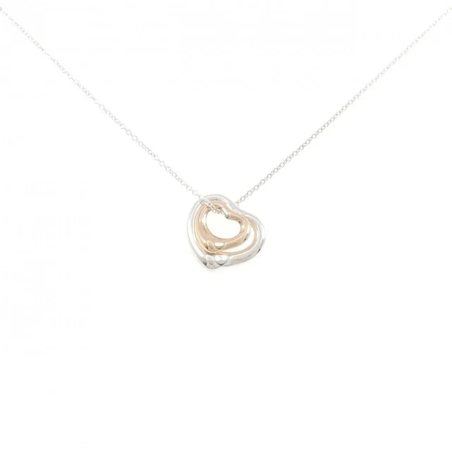 Tiffany & Co. Open Heart Necklace from The Reluxe