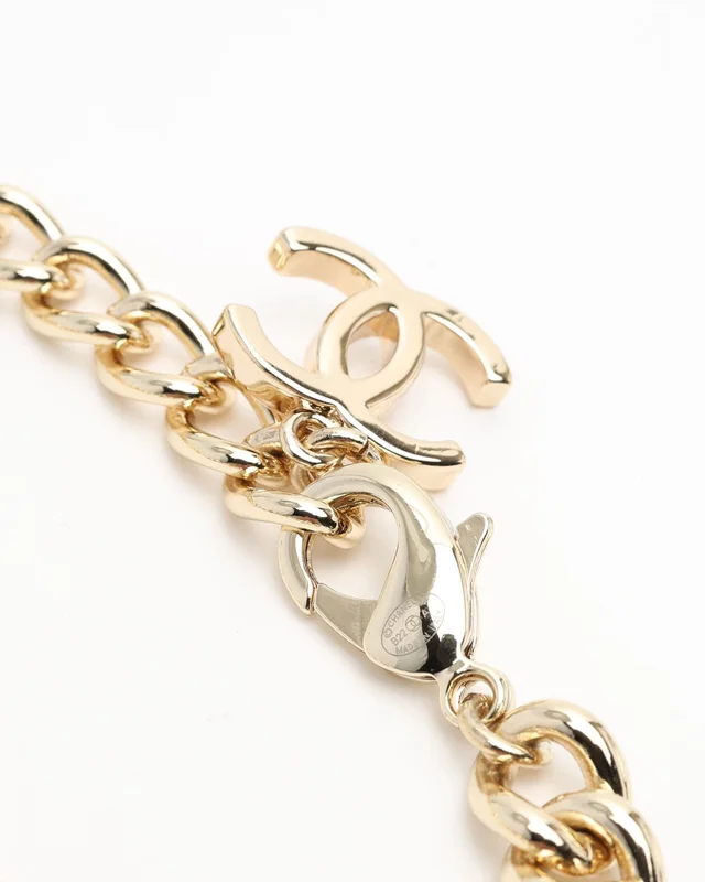 Chanel Charm Bracelet from A Retro Tale, photo 3 of 3