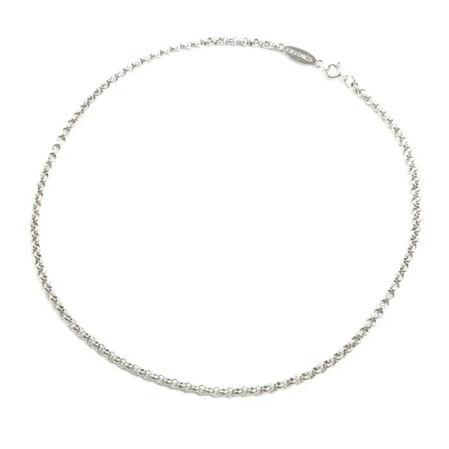 Hermès Vintage Silver Necklace in silver|gray from Poshmark