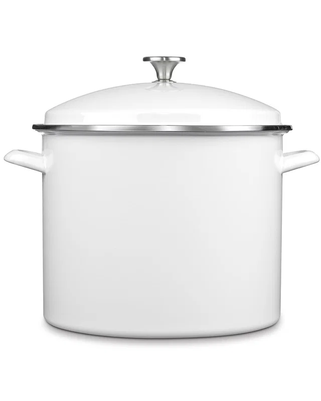 Cuisinart 16qt Stockpot EOS166-30W, image 1 of 1 from Rue La La