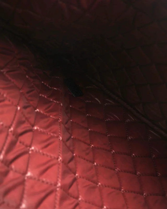 Chanel Coco Mark Laptop Case, size 15-Inch in Leather from A Retro Tale, photo 9 of 10