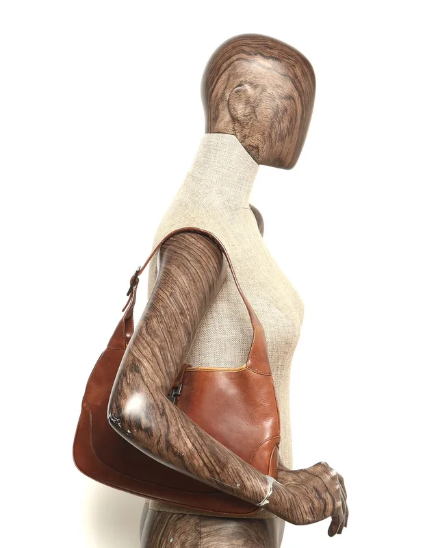 Gucci Leather Jackie Bag in Leather from A Retro Tale, photo 10 of 10