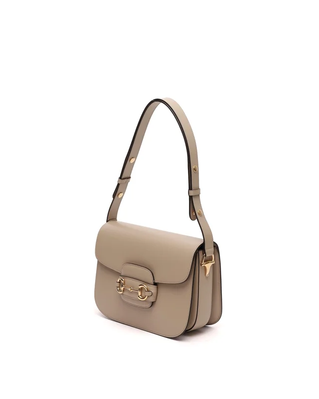 Gucci 1955 Medium Horsebit Bag in Leather from A Retro Tale, photo 2 of 2