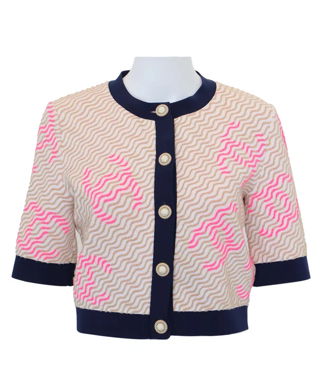 Cardigan Chanel multicolor in Multicolor from Luxury Promise