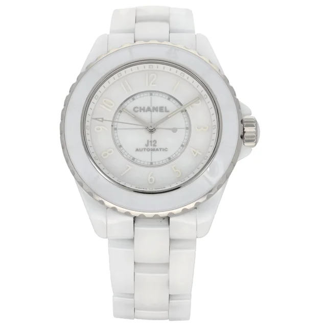 Chanel J12 40mm Ceramic Watch in Ceramic from H&T