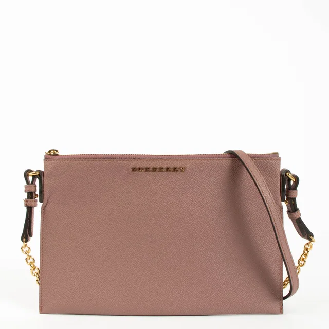 Burberry Pink Peyton Crossbody Bag in Pink from Labellov