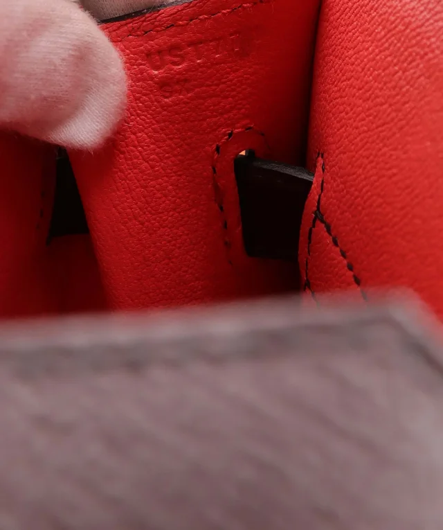 Hermès BIRKIN30 Casaque 90342430 from Luxury Promise, photo 10 of 11