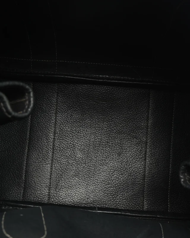 Hermès Garden Party 36 Bag in Canvas from A Retro Tale, photo 10 of 12