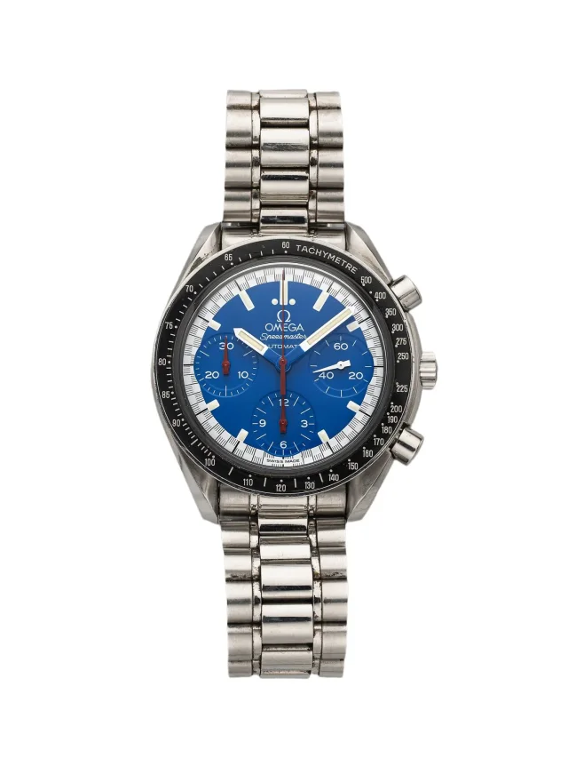 Omega Speedmaster Michael Schumacher Watch, 39mm in multicolor from The RealReal