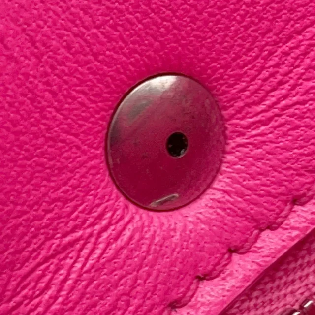Balenciaga Bistro XXS Pink678028 Patent Leather in Patent leather from GALLERY RARE, photo 12 of 16
