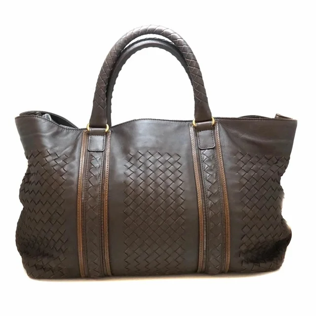 Bottega Veneta Bag Brown in brown|red from Poshmark, photo 1 of 1