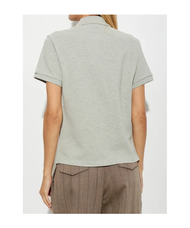 Ami Paris AMI Ami De Coeur Polo Shirt, photo 4 of 5 from SENSER