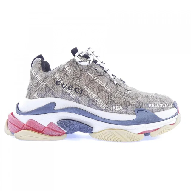 Balenciaga Triple S Sneakers from LuxUness