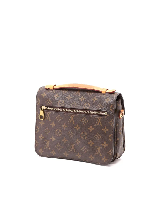 Louis Vuitton Monogram Pochette Métis Handbag in Coated canvas from A Retro Tale, photo 3 of 7