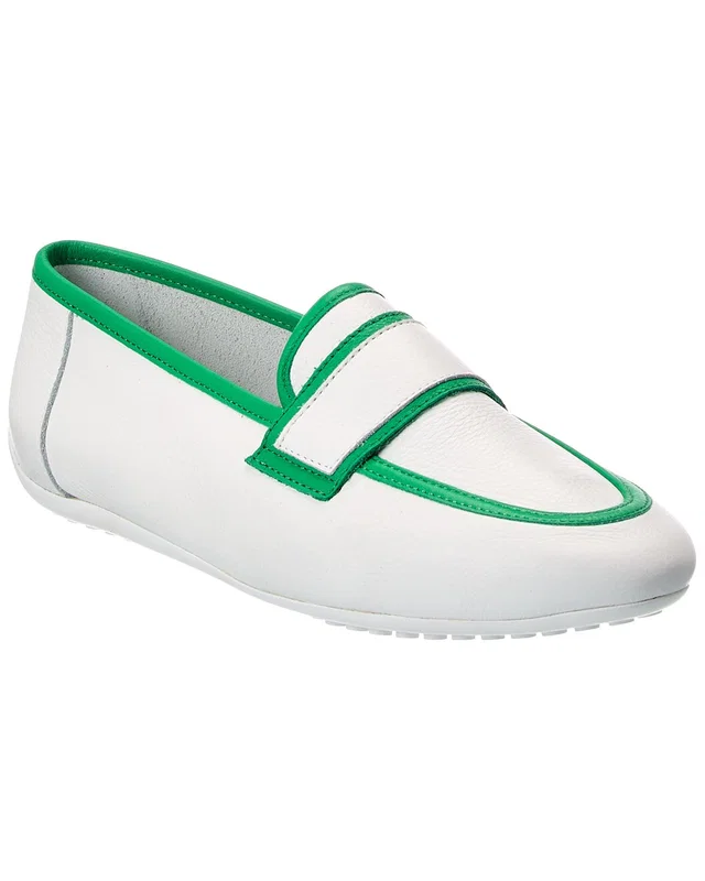 Arche Fannhy Leather Loafer, image 1 of 1 from Rue La La