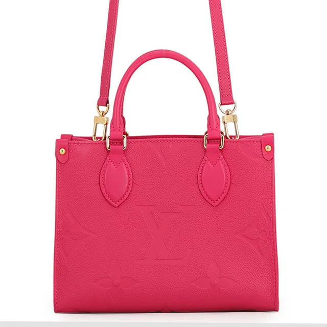 Louis Vuitton Onthego FreesiaM45660 Monogram Empreinte Leather Size PM in Leather from GALLERY RARE
