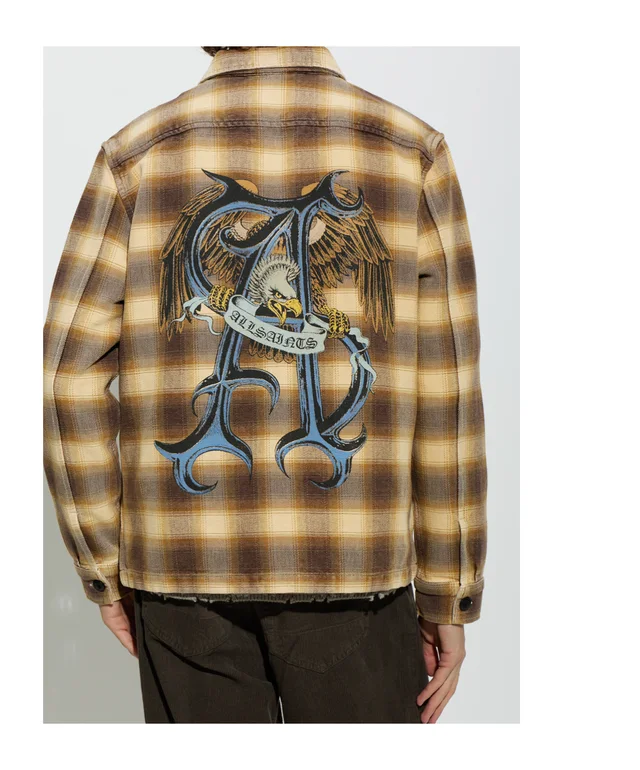 ALLSAINTS Long-sleeved shirt, photo 2 of 4 from SENSER