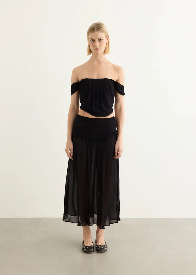 MIAOU Ada Corset in Black from Incu, photo 1 of 1
