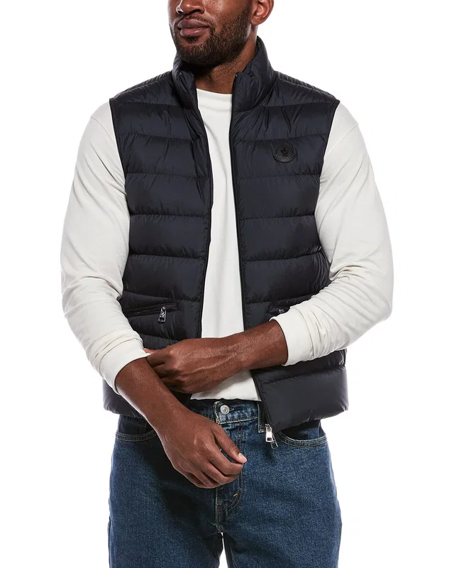 Moncler Down Puffer Vest, image 1 of 1 from Rue La La