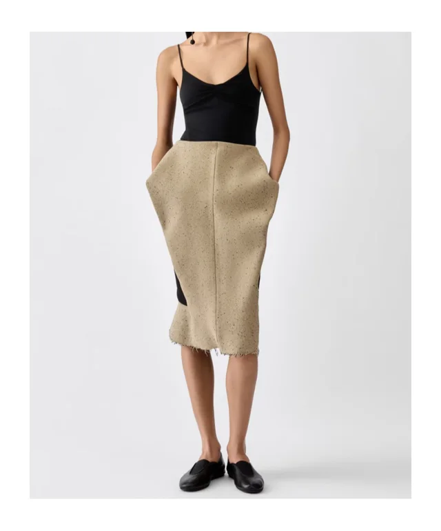 Jacquemus Spaghetti-strap bodysuit, photo 3 of 4 from SENSER