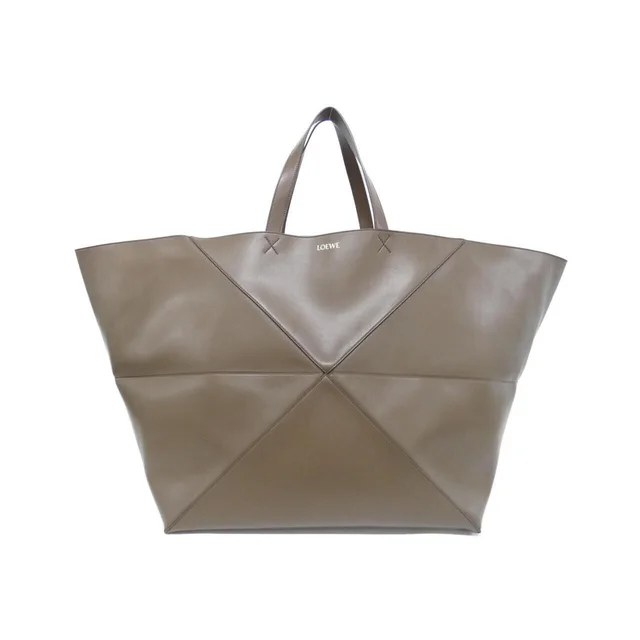 Loewe Puzzle Fold Tote Bag XXL from The Reluxe